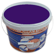 Фасадная утепляющая краска Теплос-Топ 11 литров, NCS S 5040-R60B