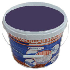 Фасадная утепляющая краска Теплос-Топ 11 литров, NCS S 6020-R60B