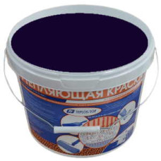 Фасадная утепляющая краска Теплос-Топ 11 литров, NCS S 7020-R60B