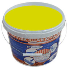 Интерьерная  утепляющая краска Теплос-Топ 11 литров,   цвет краски NCS S 1075-G80Y
