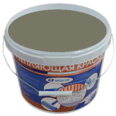 Интерьерная  утепляющая краска Теплос-Топ 11 литров,   цвет краски NCS S 5005-G80Y