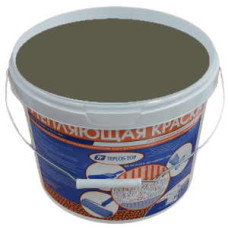 Интерьерная  утепляющая краска Теплос-Топ 11 литров,   цвет краски NCS S 6005-G80Y