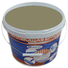Интерьерная  утепляющая краска Теплос-Топ 11 литров,   цвет краски NCS S 4010-G90Y