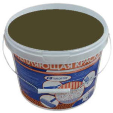 Интерьерная  утепляющая краска Теплос-Топ 11 литров,   цвет краски NCS S 7010-G90Y
