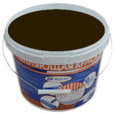 Интерьерная  утепляющая краска Теплос-Топ 11 литров,   цвет краски NCS S 8010-G90Y