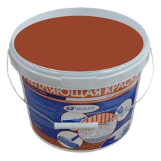 Интерьерная  утепляющая краска Теплос-Топ 11 литров,   цвет краски RAL 2013