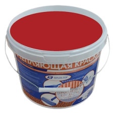 Интерьерная  утепляющая краска Теплос-Топ 11 литров,   цвет краски RAL 3000