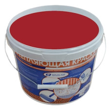 Интерьерная  утепляющая краска Теплос-Топ 11 литров,   цвет краски RAL 3001