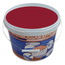 Интерьерная  утепляющая краска Теплос-Топ 11 литров,   цвет краски RAL 3003