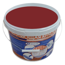 Интерьерная  утепляющая краска Теплос-Топ 11 литров,   цвет краски RAL 3011