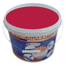 Интерьерная  утепляющая краска Теплос-Топ 11 литров,   цвет краски RAL 3027