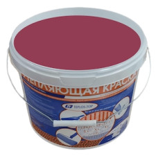 Интерьерная  утепляющая краска Теплос-Топ 11 литров,   цвет краски RAL 4002