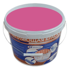 Интерьерная  утепляющая краска Теплос-Топ 11 литров,   цвет краски RAL 4003