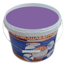 Интерьерная  утепляющая краска Теплос-Топ 11 литров,   цвет краски RAL 4005