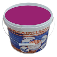 Интерьерная  утепляющая краска Теплос-Топ 11 литров,   цвет краски RAL 4006