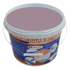 Интерьерная  утепляющая краска Теплос-Топ 11 литров,   цвет краски RAL 4009