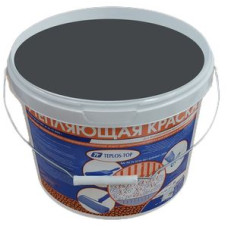 Фасадная утепляющая краска Теплос-Топ 11 литров, NCS S 6502-B