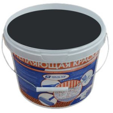Фасадная утепляющая краска Теплос-Топ 11 литров, NCS S 7502-B