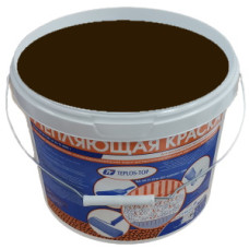 Фасадная утепляющая краска Теплос-Топ Теплос-Топ 11 литров,  NCS S 8010-Y30R